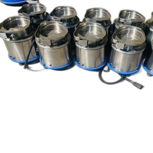 Vibratory bowl feeder