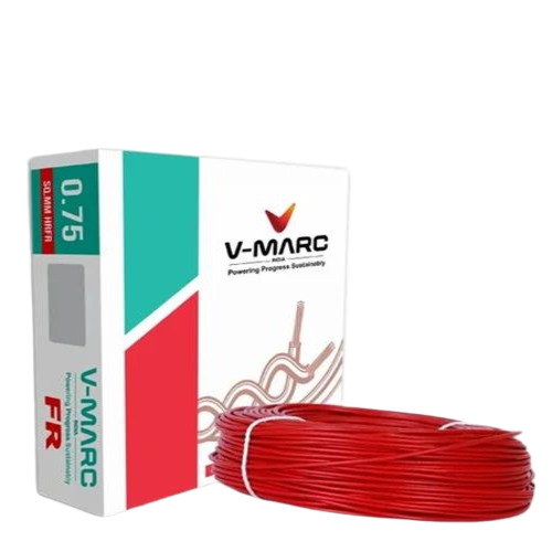 0.75 Sqmm Copper House Wire