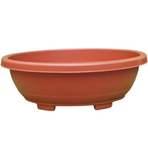 10.5 Inches Round Plastic Pot
