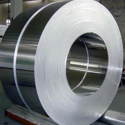 304 Stainless Steel Strip - Stainless Steel, Standard Size, Silver | Rust Proof, Corrosion Resistant, Durable, A Grade
