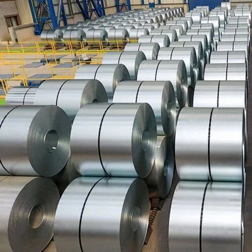 316l Stainless Steel Coil - Stainless Steel, Standard Size, Silver | Corrosion Resistant, Rust Proof, Durable, A Grade Material