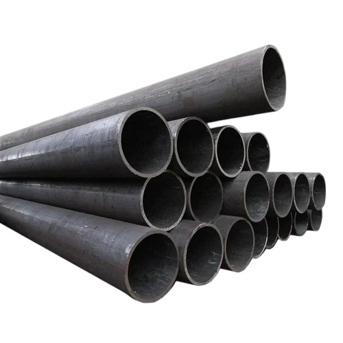 4 Inch Mild Steel Round Pipe