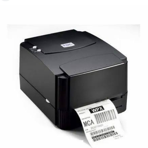 Barcode Printers - Plastic Rectangular Table Manual, 24 Volt, Shock and Heat Resistant
