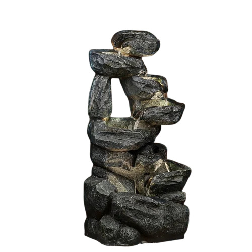 Big Water Fountain - Color: Black