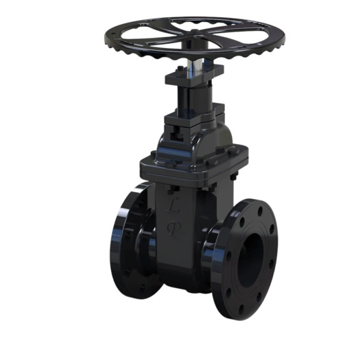 Black Di Gate Valve 