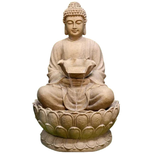 Buddha Water Fountain