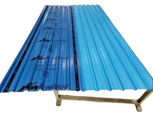 Corrugated Roofing Sheets