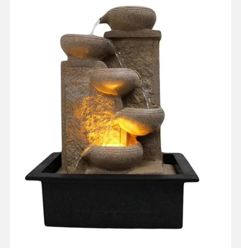 Decorative Indoor Tabletop Water Fountain