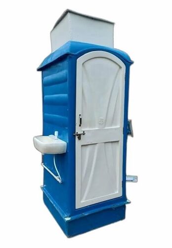Easy Transport FRP Portable Toilet
