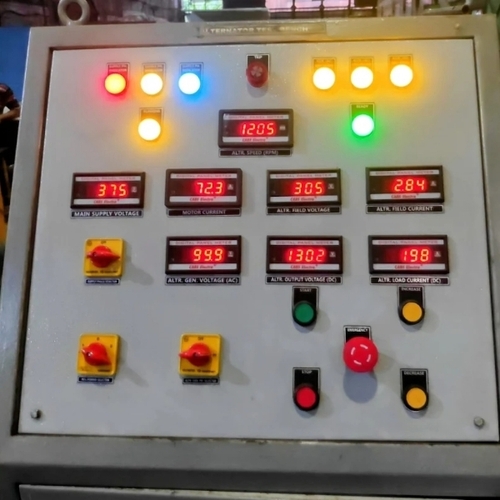 Electric Control Panel