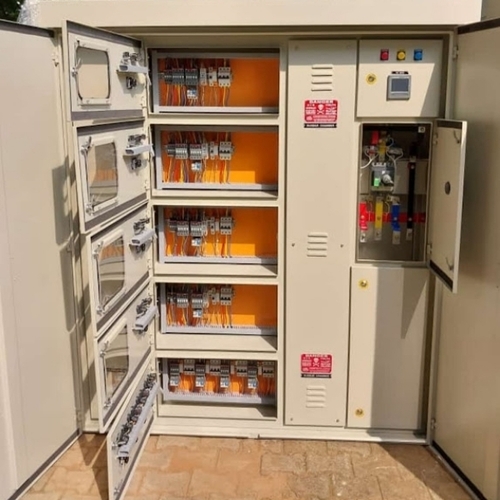 Electrical Control Panel Board