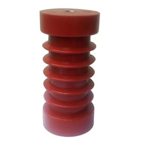Epoxy support insulator