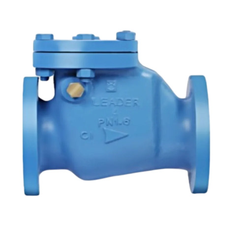 Flange End Relux Valve 