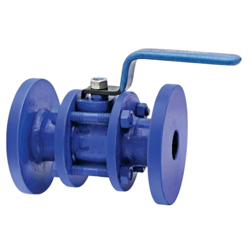 Flanged End Ball Valve