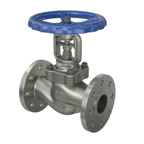 Flanged Globe Valve 