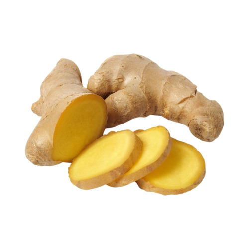 Fresh Ginger - Raw Irregular Shape, 50 kg Packaging, Preserved Style, Shelf Life 1 Month | Very Good Quality, Good for Health, 100% Pure