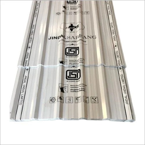 Galvanized Iron Roofing Sheet
