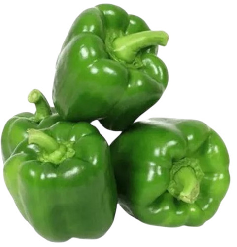 Green Capsicum