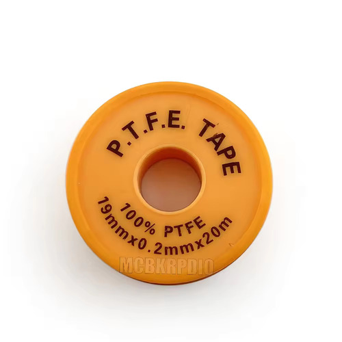 Heat Resistant Flow Seal Tape - Material: Acrylic Water Base