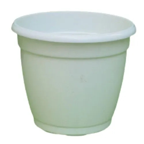 Hollow Base Plastic Pot
