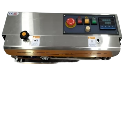 Horizontal Continuous Band Sealer