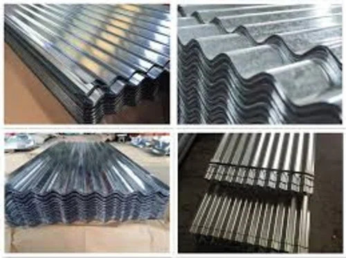 Industrial Galvanized Roofing Sheets