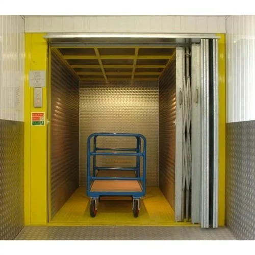 Industrial Goods Lifts - Capacity: Na