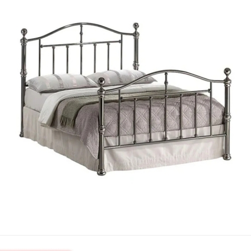Iron Bed