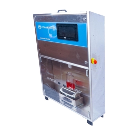 Laboratory Solution Making Machine