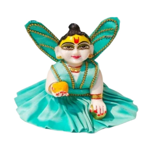Laddu Gopal Suit Dress - Cotton, Size 1-6, Multicolor | Fancy, Soft, Washable, Easy to Clean