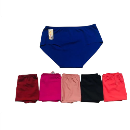 Ladies Seamless Panties