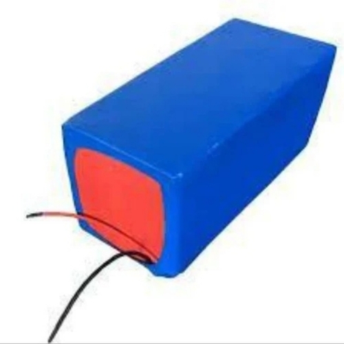 Lithium Battery - Battery Capacity: <30Ah Ampere-Hour  (Ah)