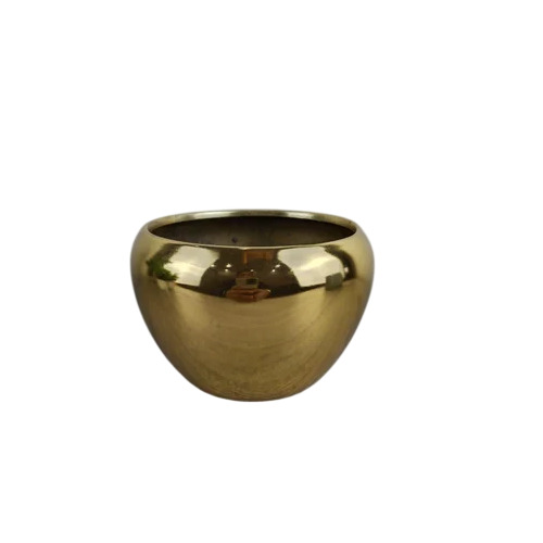 Metal Flower Pot