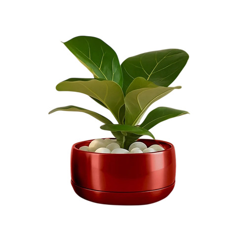 Metal Planter Pot