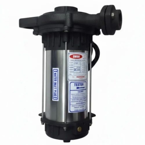 Mono Block Pumps - Color: Silver & Black