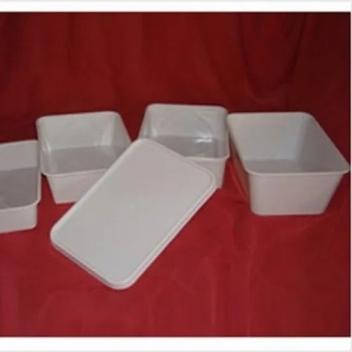 Plastic Rectangle Containers
