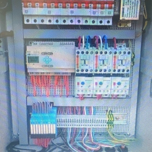 PLC Control panel