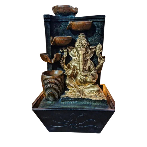 Polyresin Indoor Water Fountain