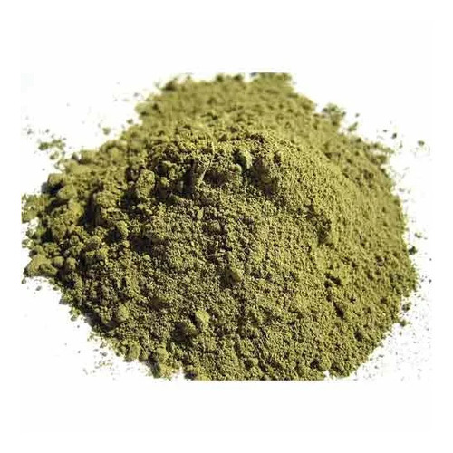 Pure Henna Powder - Natural Green, Powder | Easy to Use, Chemical Free, Skin Friendly