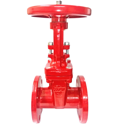 Red Di Gate Valve 