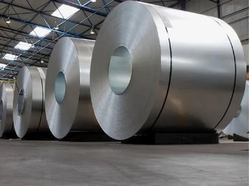 Rust Proof 316l Stainless Steel Coil