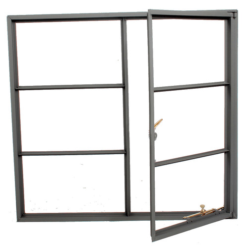 Rust Resistant Steel Window - Coating Type: Ok