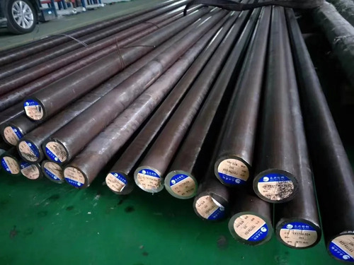 Stainless Steel Round Bar - Application: Yes