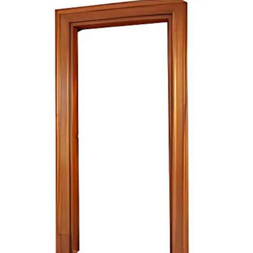 Strong Structure Wooden Door Frame - Application: Commercial