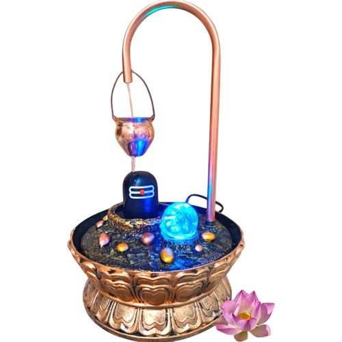 Tabletop Water Fountain