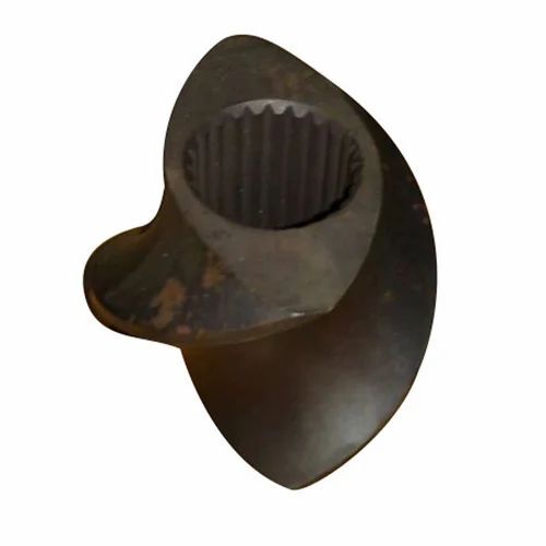 Twin Screw Extruder Segment Elements - Color: .