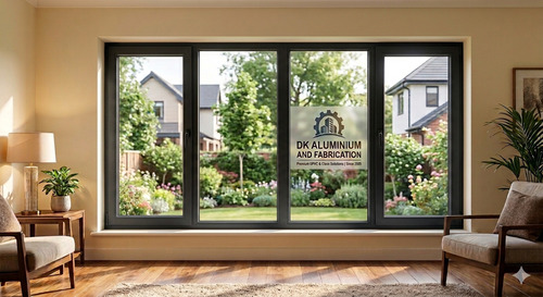 Upvc Windows - Application: House