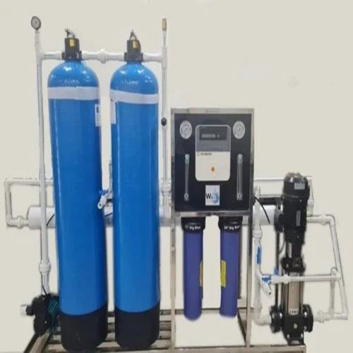 01 1000 Lph Ro Plant