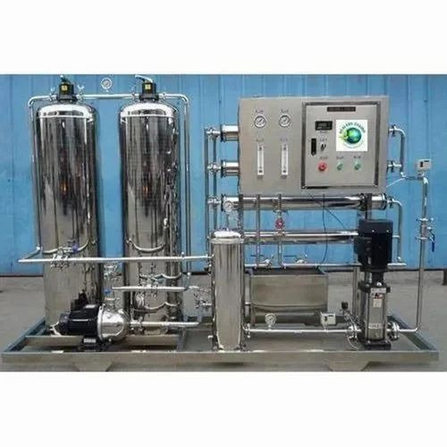 02 Ss 240v Stainless Steel Ro Water Treatment Plant
