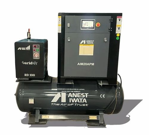 20 Hp Screw Air Compressor